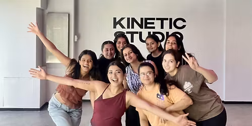 Bollywood Dance Workshop with Utishtha Sekhon - Fevicol Se