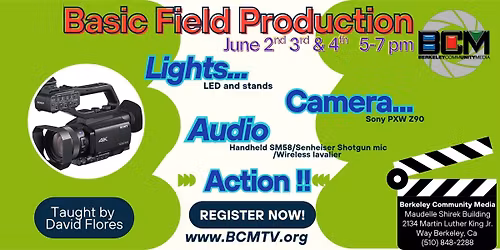 Basic Field Production