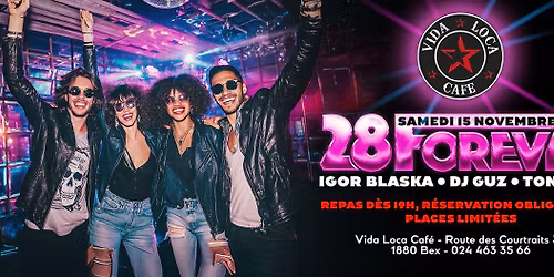 28ForEver  DJ GUZ - IGOR BLASKA - TONY BIG