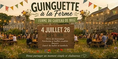 \u2728LA GUINGUETTE DE BEEZ\u2728\ud83c\udf89