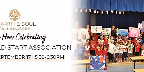Happy Hour Celebrating Florida Head Start Association