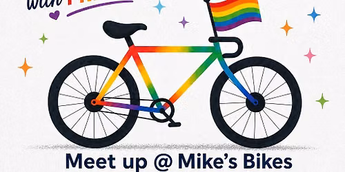 Pride Bike Ride
