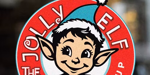 The Jolly Elf Pop-Up