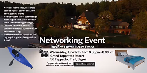 Business After Hours