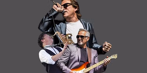 THE HEART OF ROCK & ROLL: A Tribute to Huey Lewis & The News 