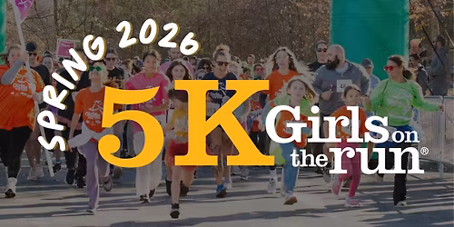 Girls on the Run WNC Spring 5K