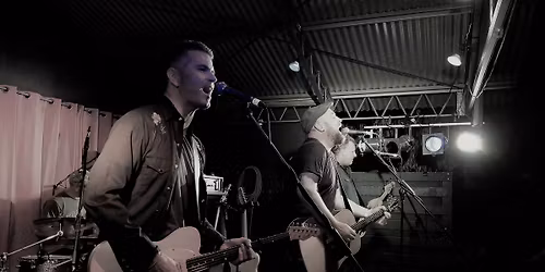 Tom Fisher & The Layabouts - Settlers Tavern (Margaret River)