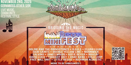 Denver miniFEST (11\/2\/25)