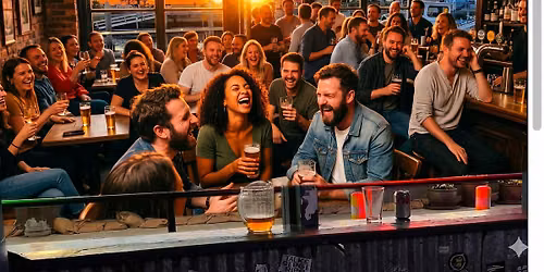 Comedy Show at Project Barley