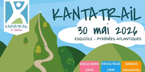 KantaTrail 2026