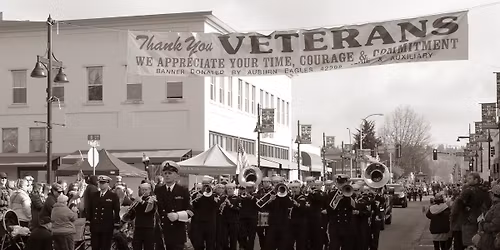 Armed Forces Day Parade - NBNW Parade Band