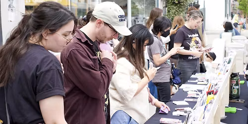 Biggest Little Zine Fair