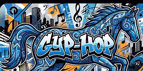 GYP-HOP Allstarz Vol9. The Dopest Freestyle Party In The City