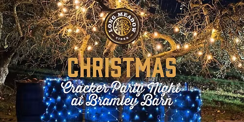 Christmas Cracker Party Night @ The Bramley Barn