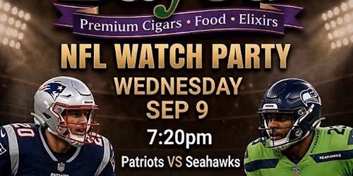 Patriots Vs Seahawks @ Don Villavaso on the Bayou - $1 Oysters & 2 for 1\u2019s Drinks