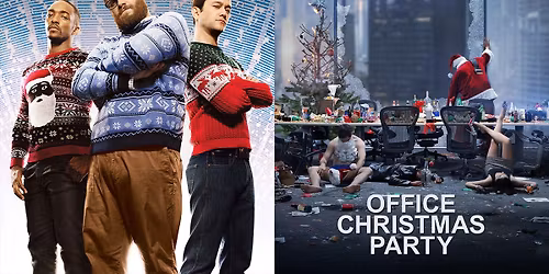 Double Feature Movie Night!