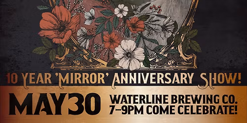 Striking Copper "Mirror" Album 10 Year Anniversary Show! 