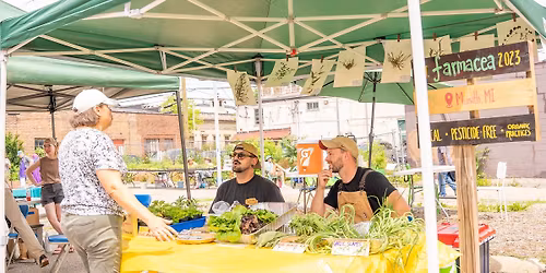 Tuesday Farmers Markets