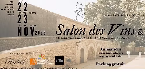 Salon des Vins & Saveurs