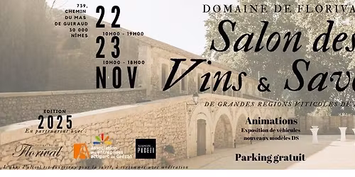 Salon des Vins & Saveurs