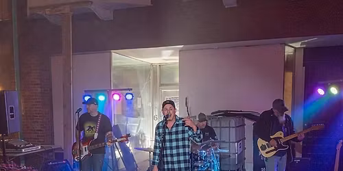 Southbound Mojo live at Billy's Clubhouse