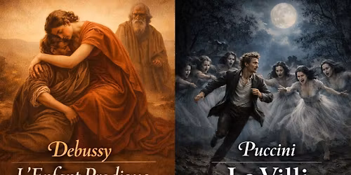 Garden State Opera Spring 2026 Production