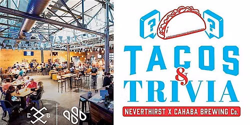 neverthirst Trivia Night