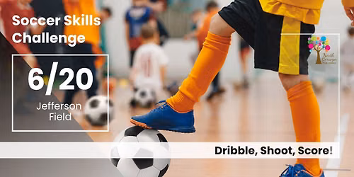 Soccer Skills Challenge
