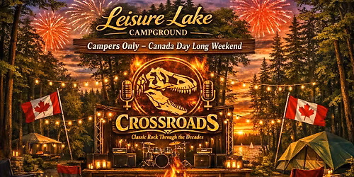 LEISURE LAKE CAMPGROUND - PRIVATE TO CAMPERS ONLY