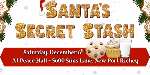 Santa\u2019s Secret Stash