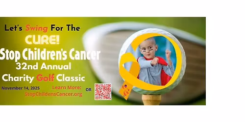 Stop Children's Cancer Charity Golf Classic