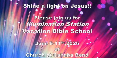 Vacation Bible School