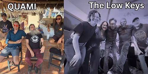 QUAMI and The Low Keys - OUTSIDE