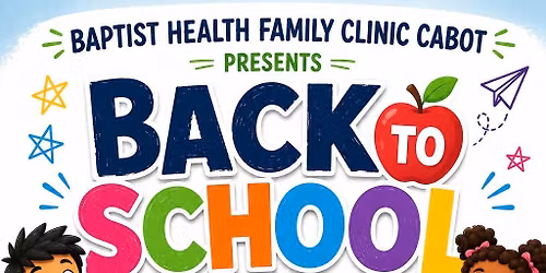 Back to School Bash