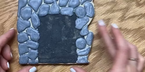 Christmas Cookie Puzzle Class