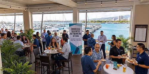 Honolulu Business Networking @ Chiko's