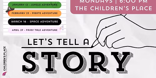 Let's Tell a Story at Bowling Green