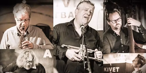 Sesongavslutning i Arkivet med Vintage Vibes