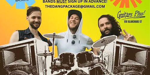 Band Fun(d)!