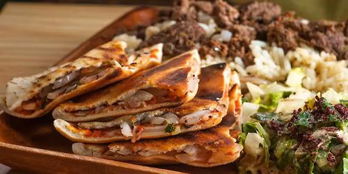 Let's do Lunch: Arayes!