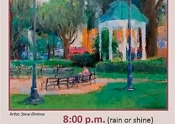 Summer Concert Series Marietta Square