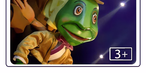 MALL MOLDOVA IA\u015eI: Pinocchio - teatru pentru copii la CINEMA CITY 
