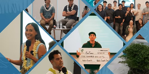 PACE x Mahina Honua Panel