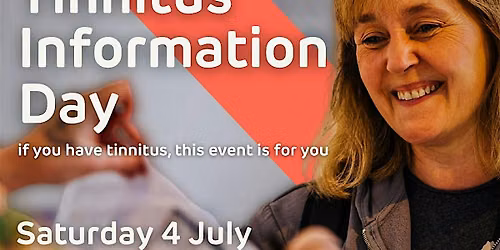 Cardiff Tinnitus Information Day