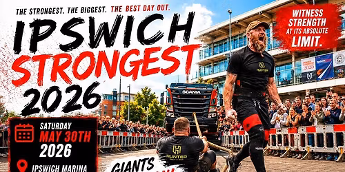 IPSWICH STRONGEST 2026