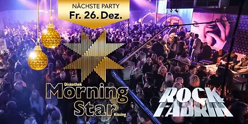 Morning Star Revival Party - Special Edition