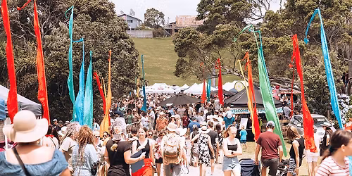 Waihi Beach Summer Fair - 3 Jan 2026