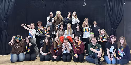Preston Lodge High School - Back to the 80's