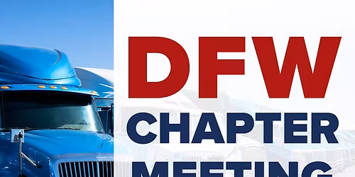 DFW Chapter Meeting 