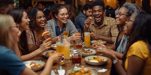 Rise & Connect Minneapolis: Leadership, Community & Opportunity